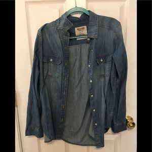 Jean shirt